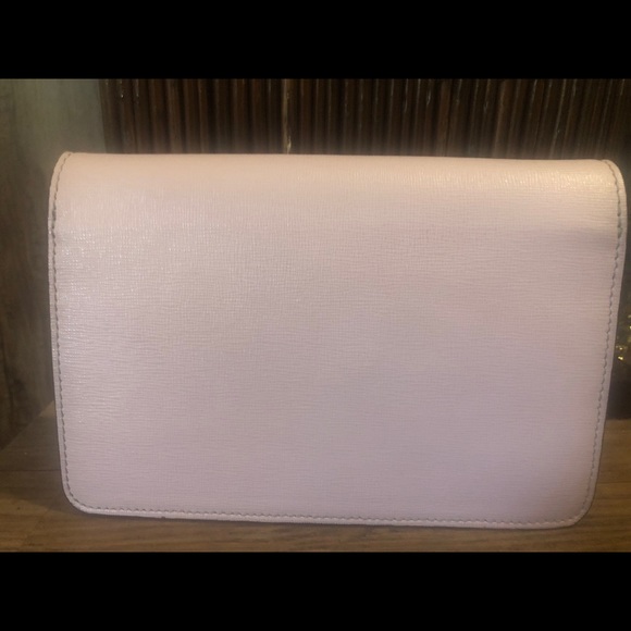 Authentic Fendi Wallet On Chain Monster Pink - Picture 16 of 17